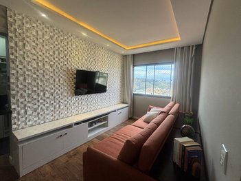 apartment em Avenida Henrique Gonçalves Baptista, Jardim Belval - Barueri - SP