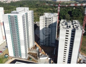 apartment em Avenida Samuel Martins, Jardim do Lago - Jundiaí - SP