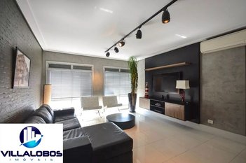 apartment em Rua Fernão Dias, Pinheiros - São Paulo - SP