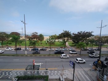 apartment em Avenida Presidente Wilson, Gonzaga - Santos - SP