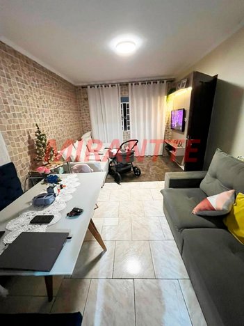 house em Rua Otávio Lima Mendes, Jardim Rosa de Franca - Guarulhos - SP