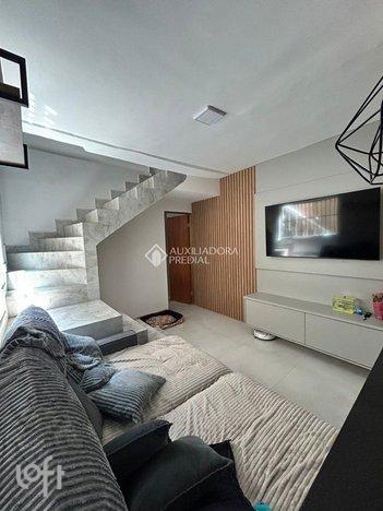house em Moema, Jardim Alvorada - Santo André - SP