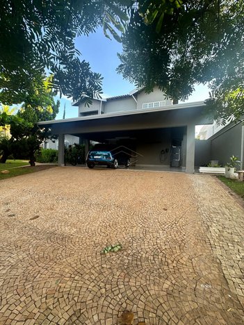 house em Avenida Irineu Bastos, Residencial Lago Sul - Bauru - SP