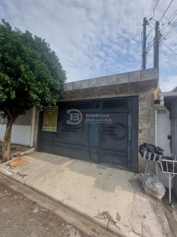 house em Rua Pastoril de Nanuque, Burgo Paulista - São Paulo - SP