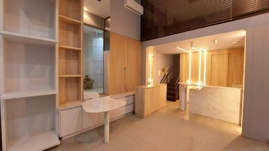 office em Avenida Osvaldo Reis, Praia Brava de Itajaí - Itajaí - SC