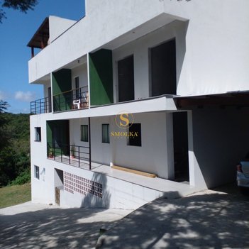 apartment em Professora Leonor de Barros, Pantanal - Florianópolis - SC