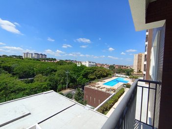 apartment em Rua das Primaveras, Jardim Pompéia - Indaiatuba - SP