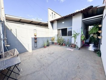 house em Quadra ARNE 71 Alameda 6, Plano Diretor Norte - Palmas - TO