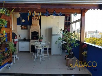 apartment em Rua Maestro João Seppe, Jardim Paraíso - São Carlos - SP