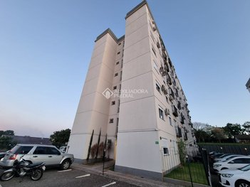 apartment em Avenida Senador Alberto Pasqualini, Universitário - Lajeado - RS