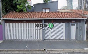 house em Rua Roque Petrella, Vila Cordeiro - São Paulo - SP