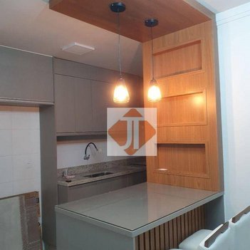 apartment em Rua Francisco Speglish, Residencial Nova Era - Valinhos - SP