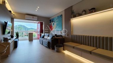 apartment em Avenida Tomé de Souza, Rio da Praia - Bertioga - SP