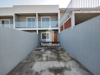 house em Rua Maria Alvina Primor, Uvaranas - Ponta Grossa - PR