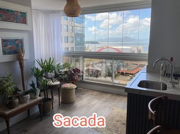 apartment em Rua Vereador Walter Borges, Campinas - São José - SC