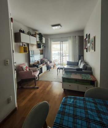 apartment em Rua Alves Guimarães, Pinheiros - São Paulo - SP