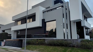 house em Avenida dos Búzios, Jurerê Internacional - Florianópolis - SC