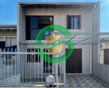 apartment em Rua Pantano Grande, Castelo Branco - Santa Cruz do Sul - RS