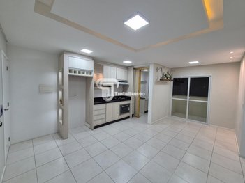 apartment em Rua Luiz Aléssio Lenhani, São Sebastião - Palhoça - SC