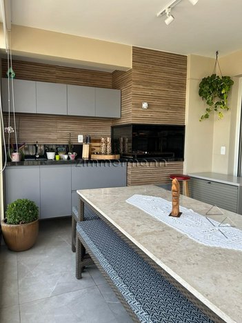 apartment em Rua Doutor Miranda de Azevedo, Vila Anglo Brasileira - São Paulo - SP