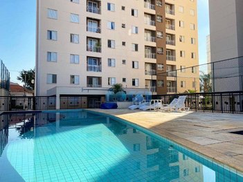 apartment em Rua Doutor Roberto Feijó, Parque da Vila Prudente - São Paulo - SP
