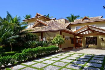 house em Rua Julieta de Azevedo Bonavides, Jardim Acapulco - Guarujá - SP