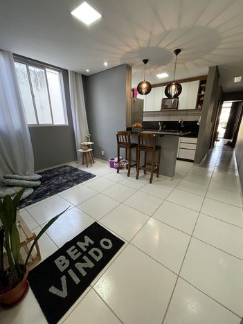 apartment em Rua Wolfgang Von Trips, Ponte Alta - Betim - MG