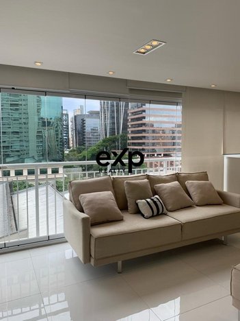 apartment em Avenida Presidente Juscelino Kubitschek, Vila Nova Conceição - São Paulo - SP