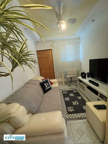 apartment em Rua Francisco Foot, Jardim Tranqüilidade - Guarulhos - SP