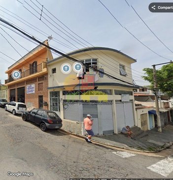 apartment em Rua São Gabriel, Vila Palmares - Santo André - SP