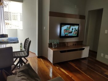 apartment em Rua Icaraí, Caiçaras - Belo Horizonte - MG