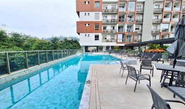 apartment em Rua João Pio Duarte Silva, Córrego Grande - Florianópolis - SC
