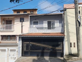 house em Rua Marisa Prado, Nova Petrópolis - São Bernardo do Campo - SP