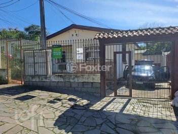 house em Avenida Jacuí, Cristal - Porto Alegre - RS