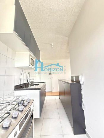 apartment em Rua Alzira Marcondes, Residencial Parque da Fazenda - Campinas - SP