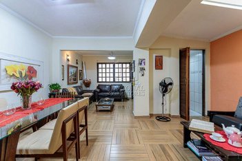 house em Rua Guapiaçu, Parque Jaçatuba - Santo André - SP