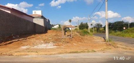 land_lot em Estrada Doutor Gentil Ferreira da Silva, Chácara do Vale - Mococa - SP