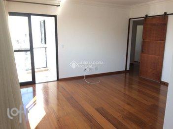 apartment em Pageú, Bosque da Saúde - São Paulo - SP