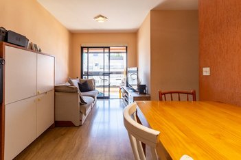 apartment em Rua Barão do Bananal, Vila Pompéia - São Paulo - SP