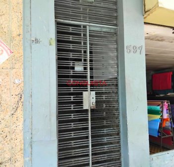 apartment em Rua Senador Pompeu, Centro - Fortaleza - CE