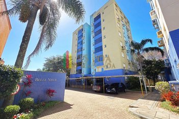 apartment em Avenida da Cavalhada, Cavalhada - Porto Alegre - RS