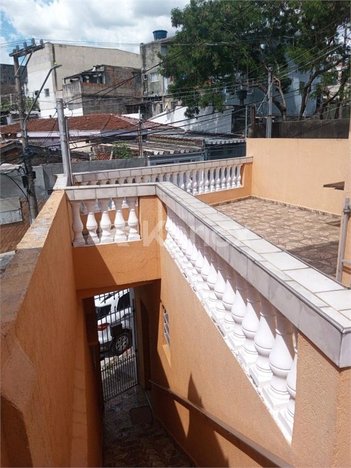 house em Rua Ninete, Casa Verde Alta - São Paulo - SP