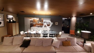 apartment em Rua Francisco Leitão, Pinheiros - São Paulo - SP