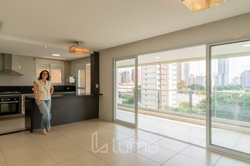 apartment em Rua Ataliba Camargo de Andrade, Cambuí - Campinas - SP