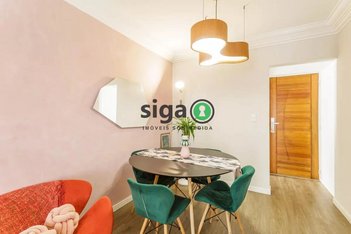 apartment em Rua Iaiá, Itaim Bibi - São Paulo - SP