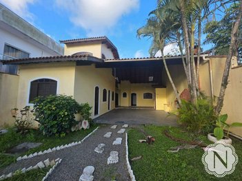 house em Rua José Amaral, Cibratel II - Itanhaém - SP