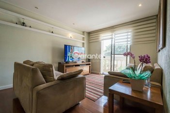 apartment em Rua do Estilo Barroco, Santo Amaro - São Paulo - SP