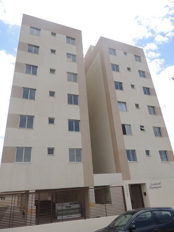 apartment em Avenida Padre Joaquim Martins, Europa - Contagem - MG