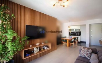 apartment em Alameda dos Aicás, Indianópolis - São Paulo - SP