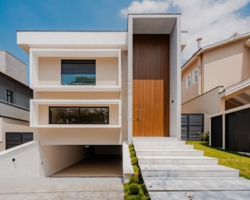 house em Alameda Limeira, Alphaville - Santana de Parnaíba - SP